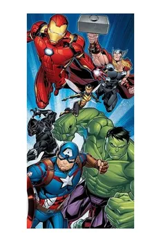 

AVENGERS beach towel microfiber 70X140 CM 6023