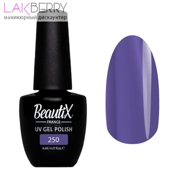 

Гель-лак Beautix 250, 8 мл BEAUTIX