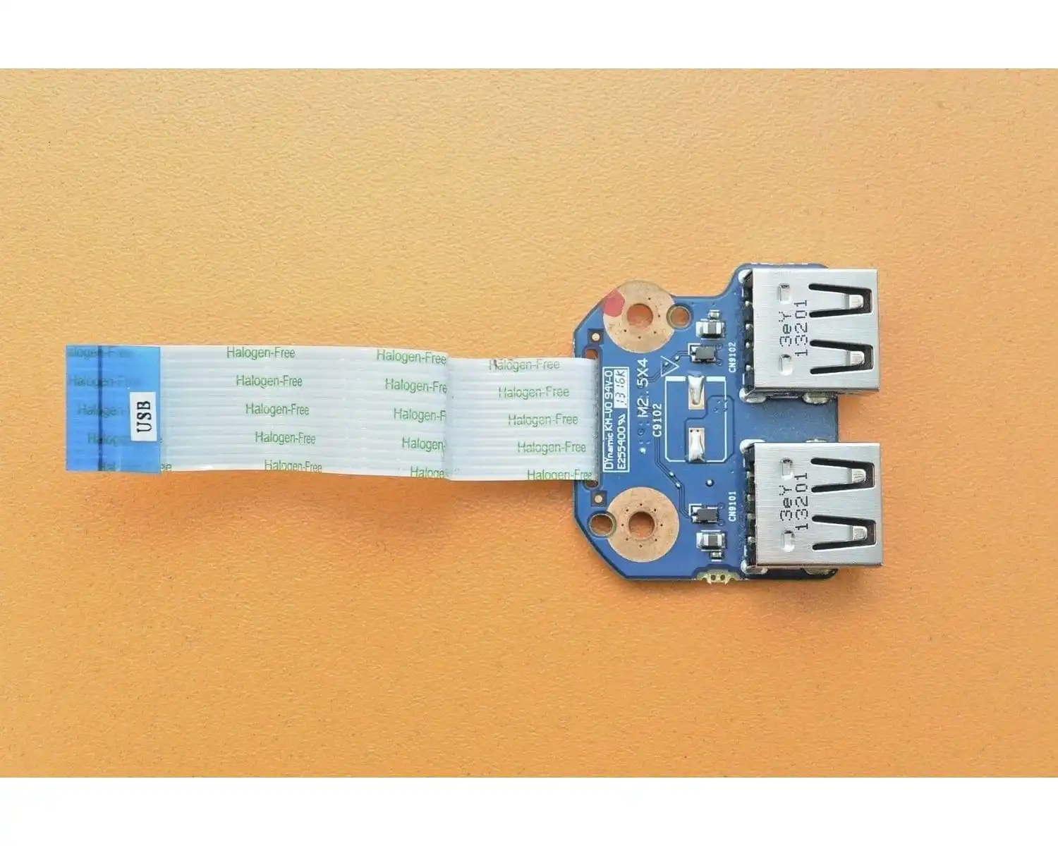 HP Compaq CQ58 2000 плата USB с кабелем 6050A2493701 | Компьютеры и офис