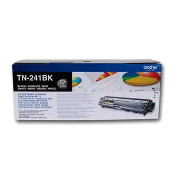 

Original Toner Brother TN241BK Black