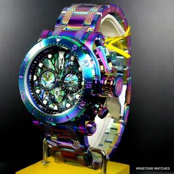 

Invicta Coalition Forces Abalone 52mm 26507 Men wristwatch clock