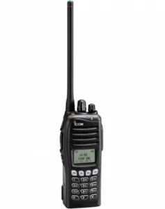 Профессиональная цифровая рация Icom IC-F4161DT | Мобильные телефоны и аксессуары