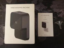 Soap-Dispenser Smart-Hand-Sanitizer-Machine Hand-Washing Xiaomi Automatic Wall-Mounted