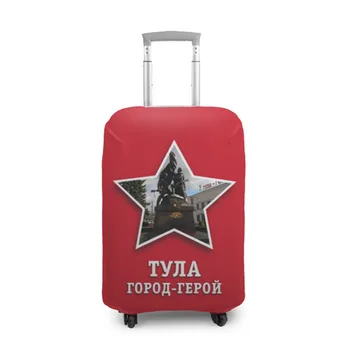 

Suitcase Case 3D Tula Hero City