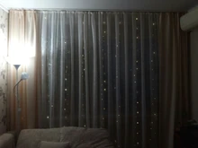 3MX3M LED Curtain Garland on The Window USB String Lights Fairy Festoon Remote Control