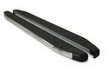 

Qashqai Side Step (Armada)) and after 2,014 Chromium