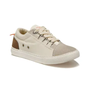 

FLO VARUNA Beige Male Child Sneaker Shoes KINETIX