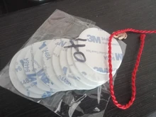 Cinta de montaje de almohadilla fuerte de espuma acrílica, cinta adhesiva de doble cara de 3M, color negro, tamaño múltiple, 10-100 Uds.