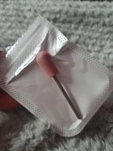 Fresas de diamante para manicura, brocas giratorias, accesorios para pedicura, boquillas, pulidora