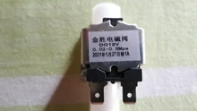 Magnetic-Water-Control-Valve Solenoid-Valve Normally Plastic 220V 24V 12V Closed-N/C