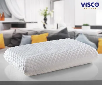 

Visco Massage Therapy (SMART SPONGE) PILLOW