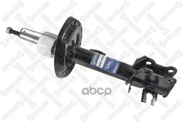 4203-9369-Sx_амортизатор Передний Левый! Opel Corsa D 1.0 16v/1.2 16v/1.4 16v 07.06 Stellox 42039369sx Stellox арт. 42039369SX