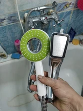 Shower-Nozzle Low-Pressure-Hose Handheld Smesiteli Water-Saving Super-Booster New Durable