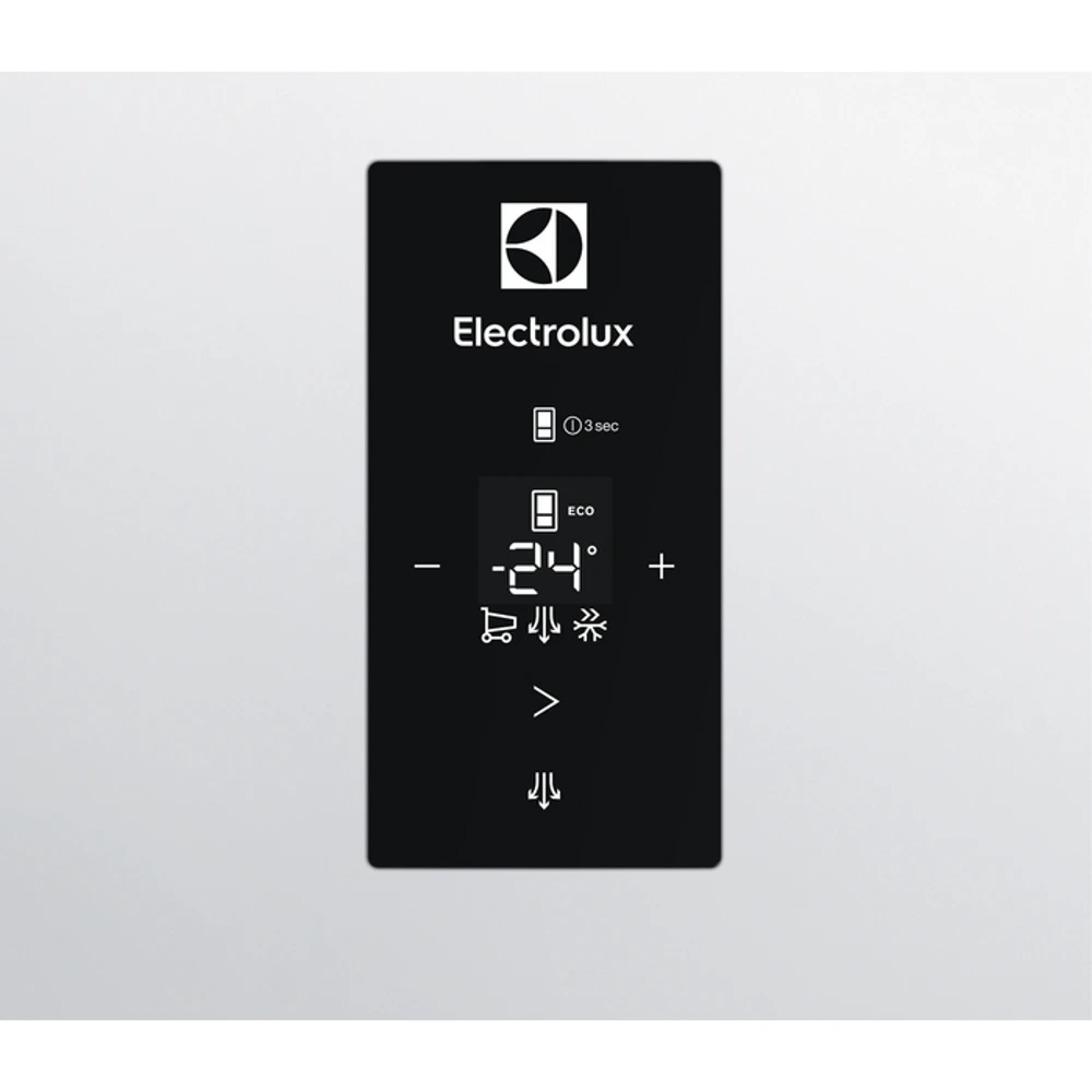 Холодильник с морозильной камерой Electrolux EN3889MFX