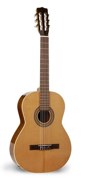 

045457 concert classical guitar, la patrie