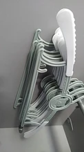 Kids Hangers Coats Clothing Display Flexible-Racks Plastic Baby Children Unmarked 5/10/20pcs
