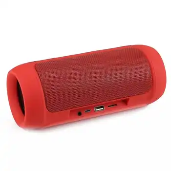 Caixa de Som Alto-falante Portátil Al-007 Com Bluetooth