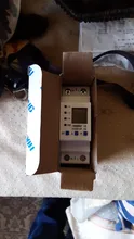 Voltmeter Protector Current Din-Rail Over-Under-Voltage Adjustable 230V 110V Kwh 63A