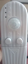 Led-Lamp Light Battery-Stairs Led-Motion-Sensor Kitchen Cabinet Waterproof Wireless WENNI
