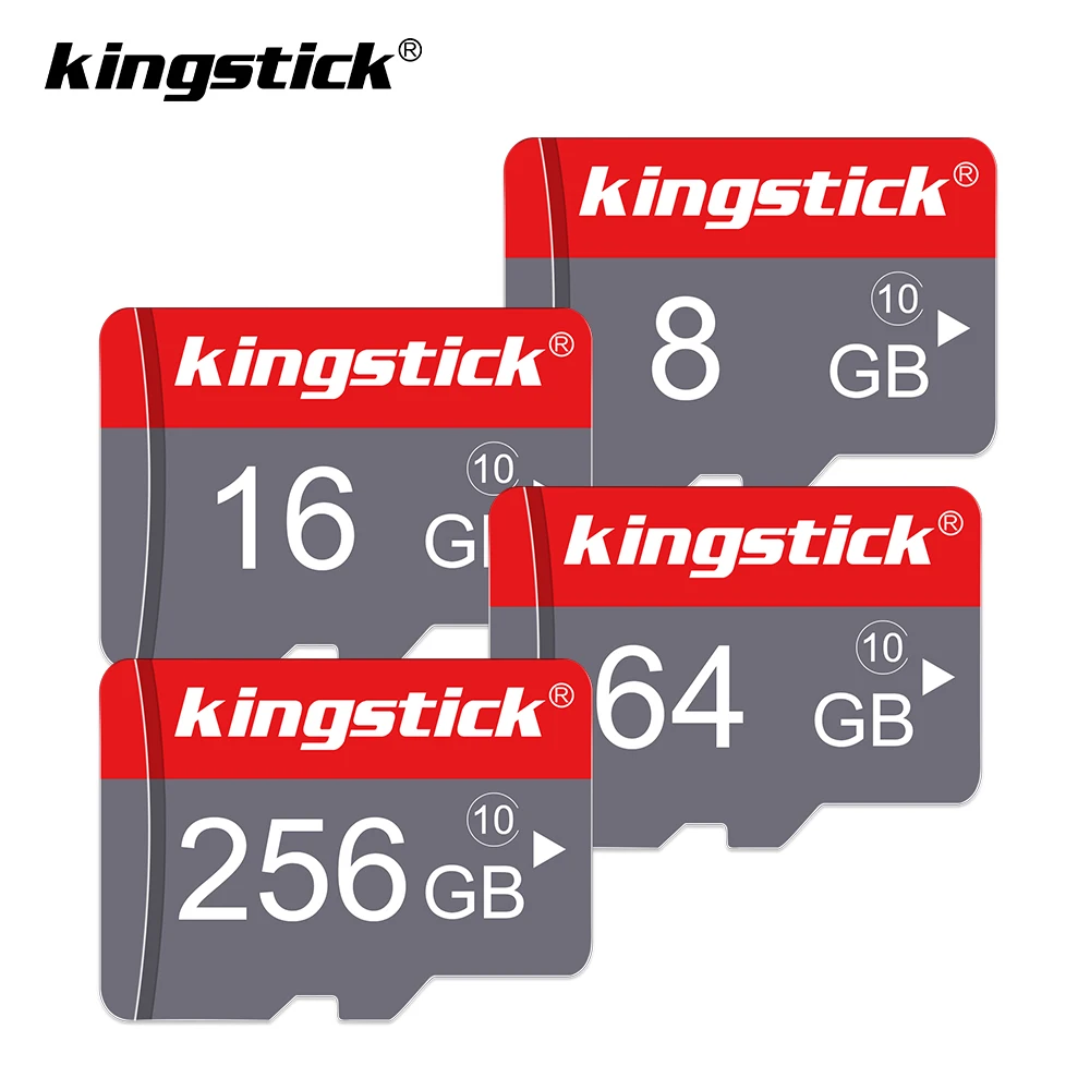 Micro SD TF Card 4GB 8GB 16GB 32GB 64GB 128GB Class 10 Flash Memory Microsd 8 16 32 64 128 GB for Smartphone Adapter | Компьютеры и