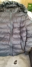 Coats Clothing Hooded-Jackets Parka Men Winter Outwear Windbreaker Plus-Size Brand Casual