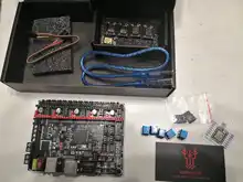 BIGTREETECH SKR V1.4 Turbo BTT SKR V1.4 Control Board 3D Printer Parts MKS SGEN L TMC2209