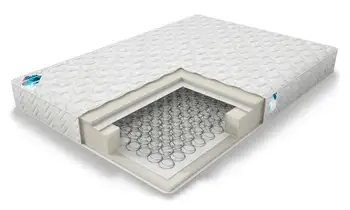 

Mattress dimax practical basis Bonnel 80x200 cm