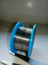 Mecánico soldadura de alambre REPARACIÓN DE BGA ToolsRosin Core Alambre de estaño de soldadura 40g/0,3/0,4/0,5/0,6mm bajo punto de fusión