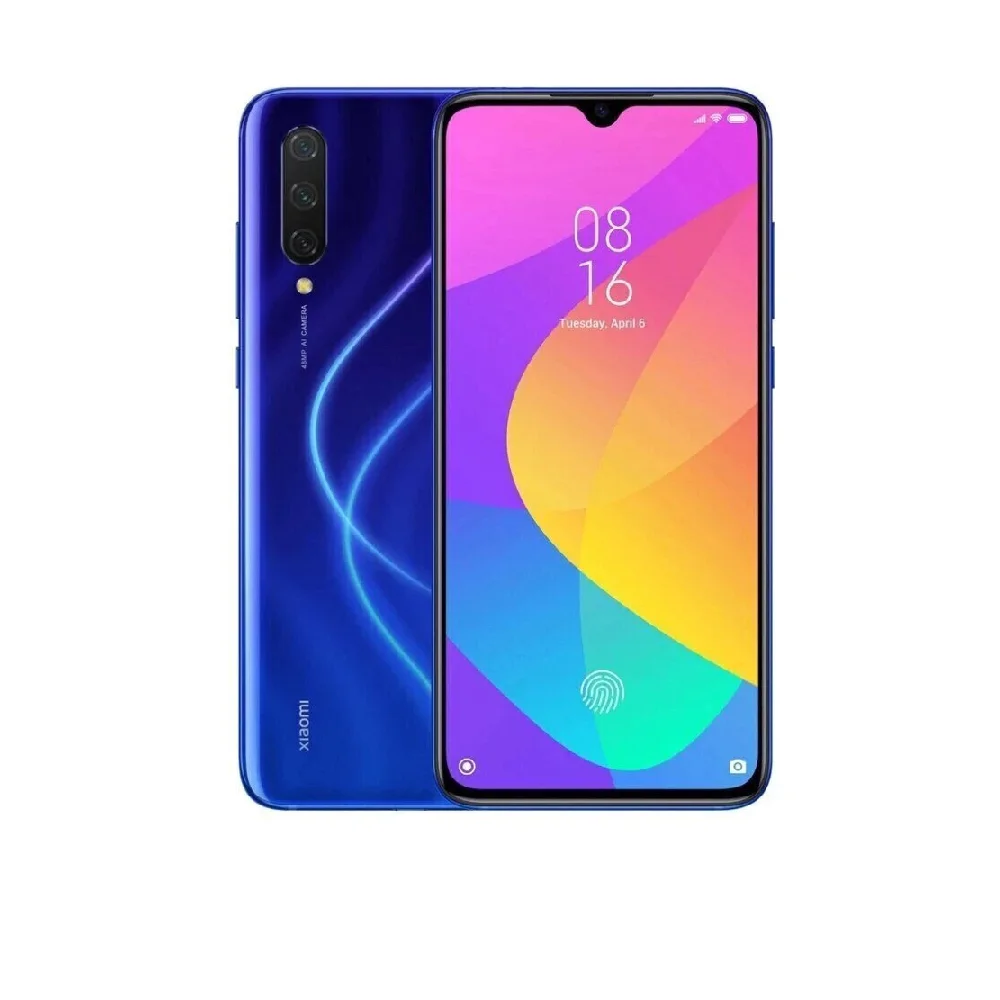 Смартфон Xiaomi Mi 9 Lite 6GB+64GB | Мобильные телефоны и аксессуары