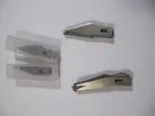Multifunction Knife Replacement Blade Paper-Cut Repair-Phone Surgical Scalpel 10pcs One-Lot