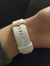 Antest correa de reloj deportivo de 20mm para Vivomove 3 correa de reloj, banda de repuesto de silicona para Gear S2 Classic/Forerunner 645 reloj inteligente