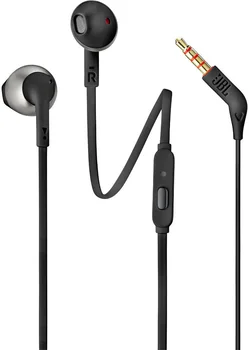 

Headphones with microphone JBL tune 205 (black)