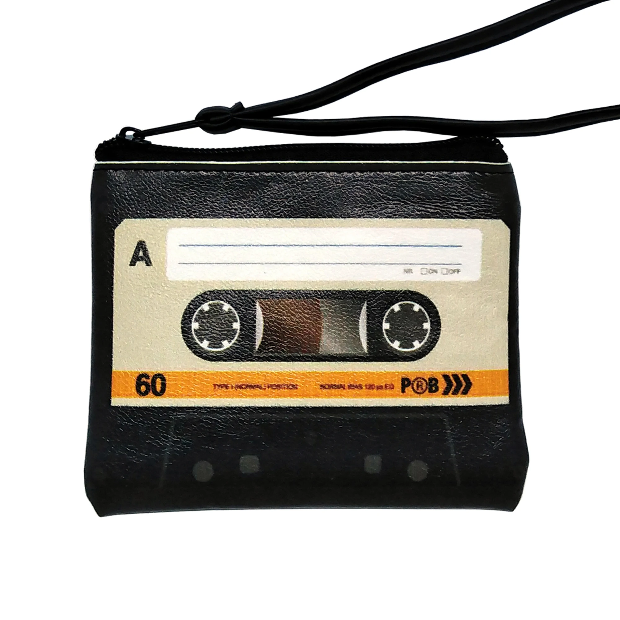 

Cassette Tape Wallet