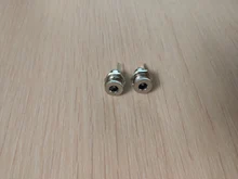 Connector Panel-Mount Power-Jack-Socket Metal Female DC DC099