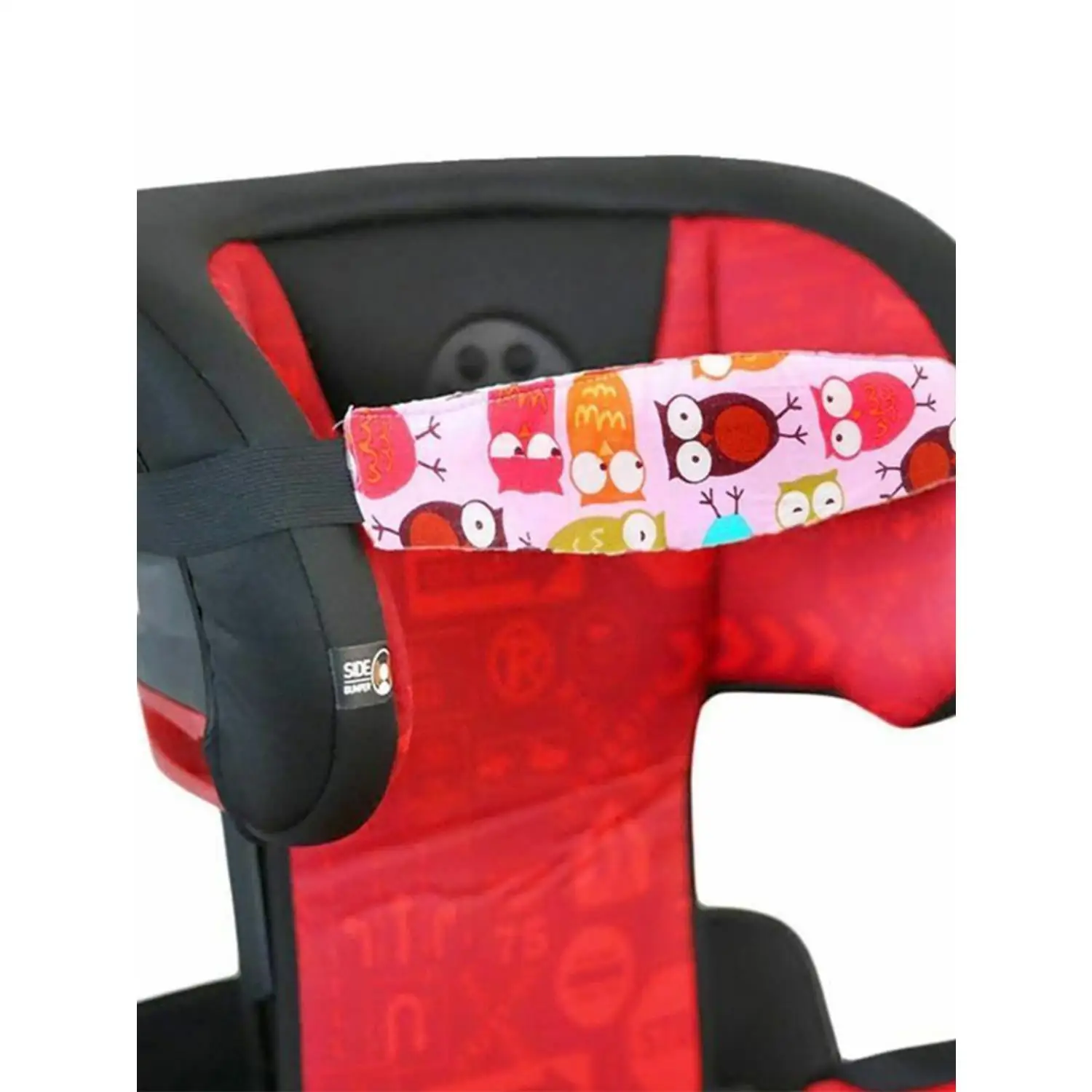 Надежный держатель KARTOFAN для головы ребенка в автокресле (детский дорожный фиксатор-повязка для безопасного сна в машине) Надежный держатель KARTOFAN для головы ребенка в автокресле (детский дорожный фиксатор-повязка для безопасного сна в машине)