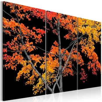 

Table-Autumn reflection-60x40