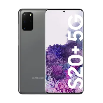 

Samsung Galaxy S20 + 128Gb Gray, sealed, original, Spanish version, 24h shipping with tracking number