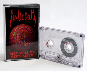 

Iudicium - May will be September. Cassette
