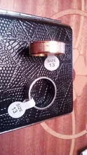 Letdiffy-anillo de acero inoxidable con letras cruzadas para hombre, sortija de oración de Biblia español, nunca se decolora, anillos con letras