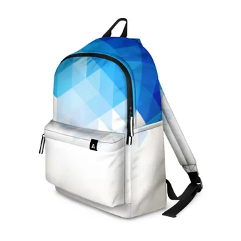 

3D falling skies backpack