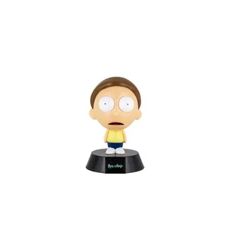 

LAMPARA ICON RICK AND MORTY 3D MORTY