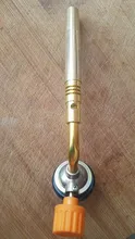 Quemador de butano para soldar, pistola de llama de Gas, lanzallamas de soldadura portátil para exteriores, acampada, barbacoa, equipo de soldadura
