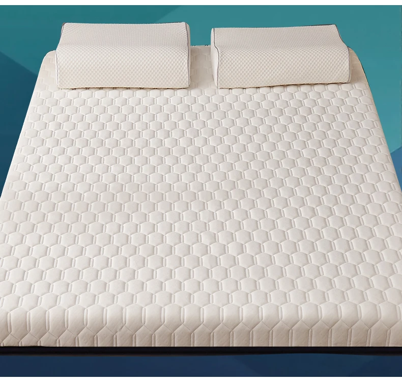 Description Picture 2 of itemHigh grade Thicken Latex Mattress 4cm Memory foam filling Tatami King Queen Full Size Keep warm winter Comfortable cushion