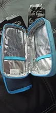 Apollo-Bolsa refrigeradora portátil de insulina para diabéticos, 600D Bolsa térmica, Bolsa de aluminio para Estuche De Viaje