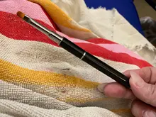 Pen-Brush Spatula-Stick Manicure-Tool Builder Flower-Painting Uv-Gel-Remover Nail-Art