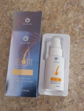 HAIRCUBE-esencia para el crecimiento del cabello para hombres y mujeres, suero para el crecimiento del cabello, Germinal rápido, cuidado del cabello, reparación, líquido antipérdida de cabello más grueso