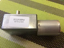 Worm-Gear-Motor Reducer Automation-Equipment Self-Lock Metal-Gear Reverse High-Torque