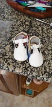 Zapatos de princesa para bebés de cuero suave lujoso para recién nacidos, mocasines para niñas, zapatos de goma con suela para bebés, antideslizantes, calados para primeros caminantes de verano
