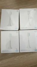 Sonic Electric Toothbrush-Heads Clean Xiaomi Mijia Oral-Hygien New Mini 3PCS Stock