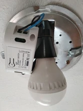 Smart-Light-Switch Lamp Remote-Control Push-Button Universal 433mhz Wireless 10A 